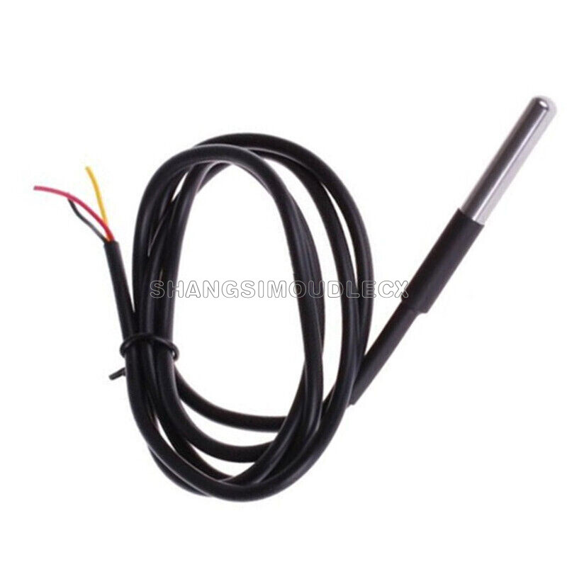 NEW Waterproof Digital Thermal Probe LM35DZ Temperature Probe Sensor Module