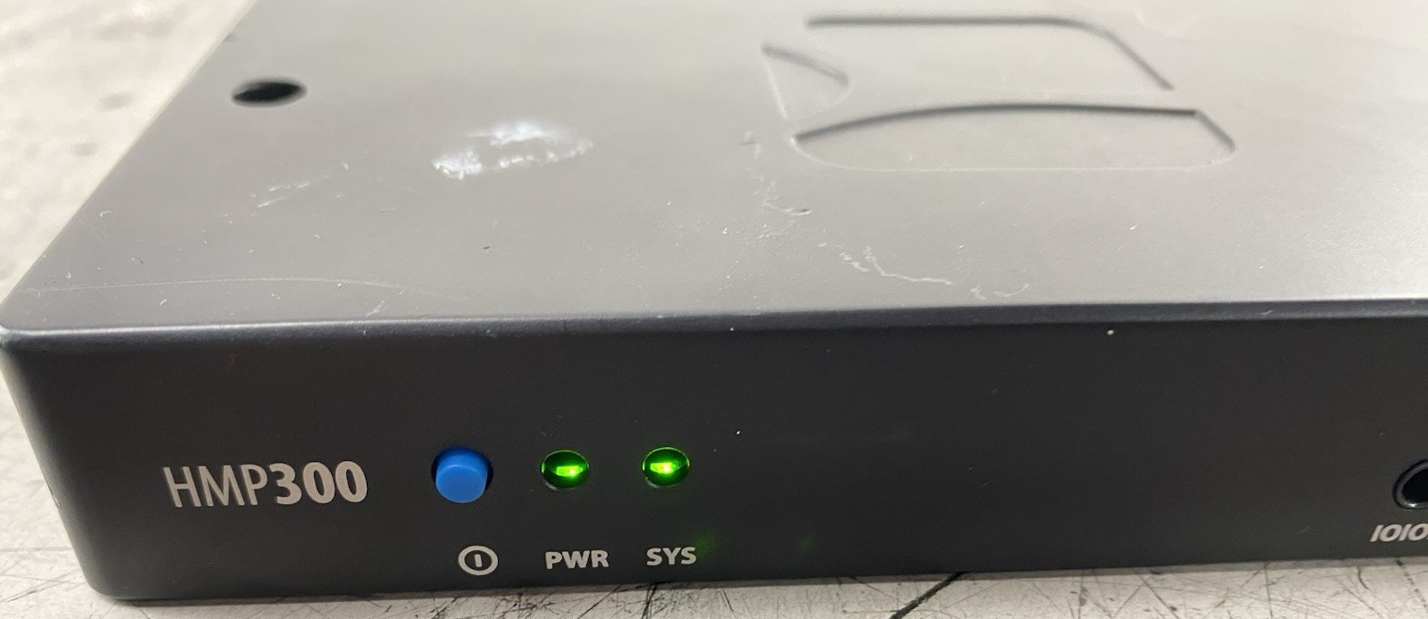 SpinetiX HMP300 Digital Signage Hyper Media Player