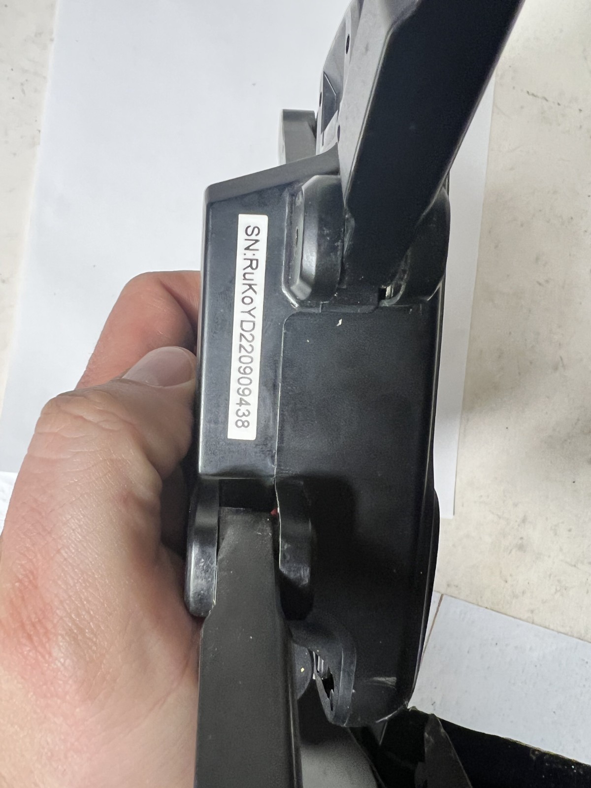 Ruko U11 Pro 4K GPS Drone Body only U11PRO - AS-IS For Parts or Repair -*READ*
