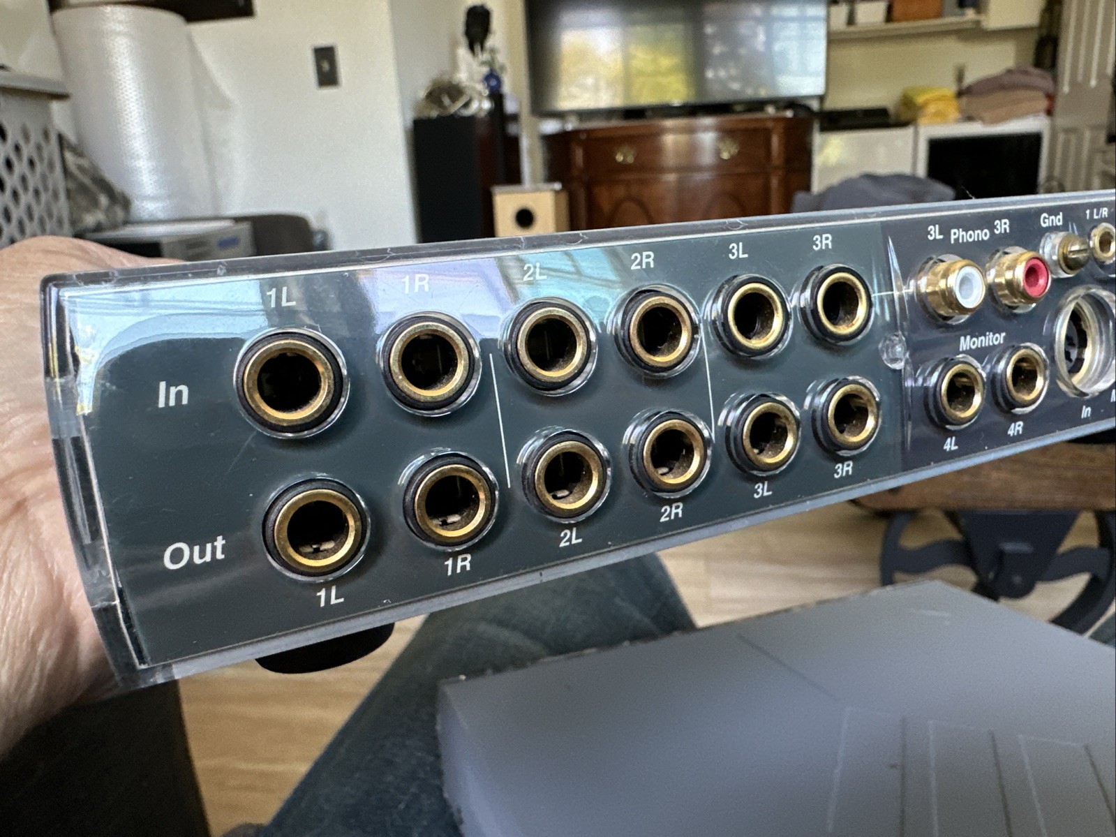 (2) E-MU 1820 DIGITAL AUDIO RECORDING SYSTEM
