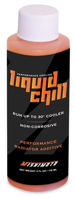 Mishimoto; Liquid Chill Radiator Coolant Additive