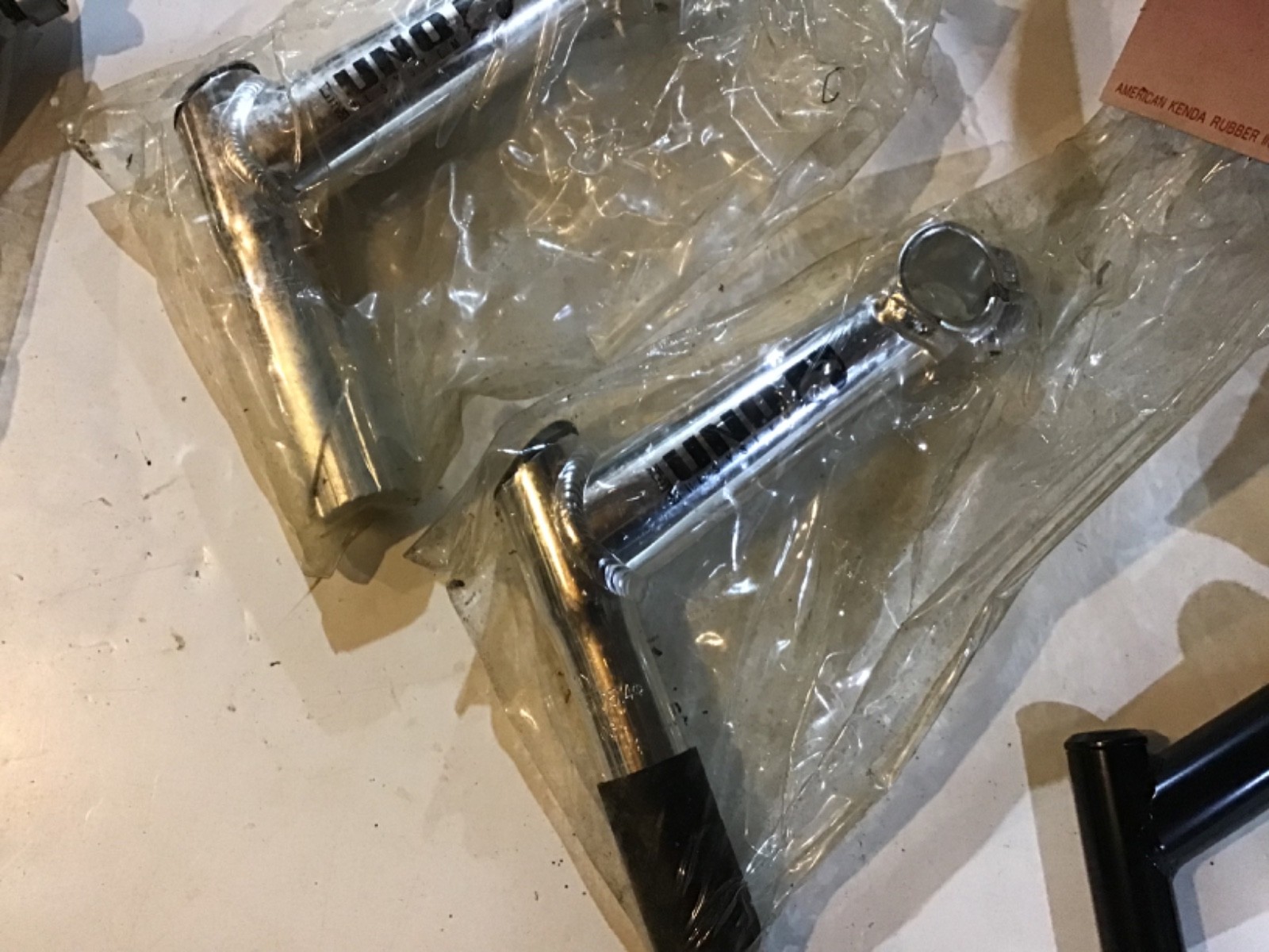 MOUNTAIN BIKE STEMS—-BUNDLE 5X