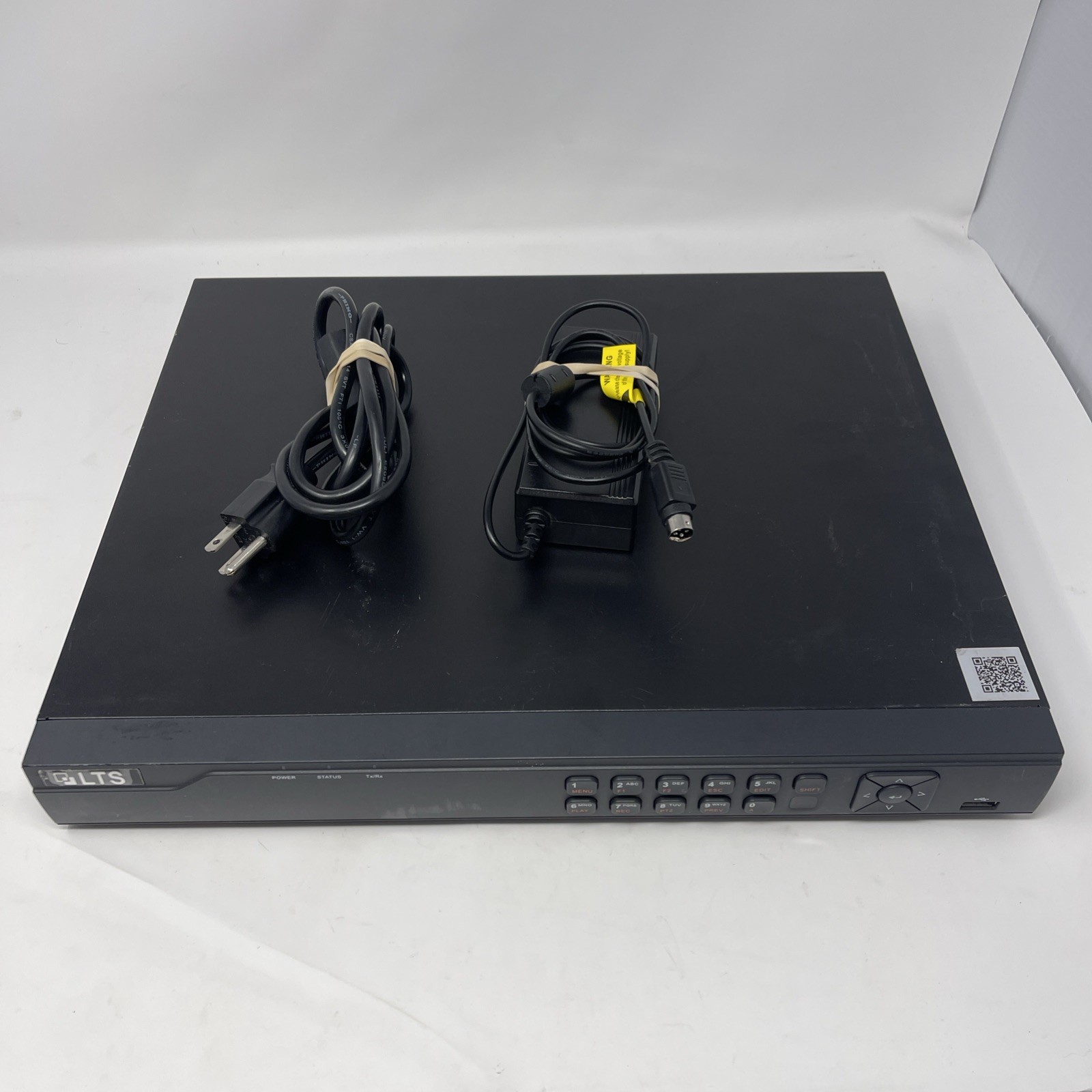 LTS LTD8308K-ET 8 CH 3MP DVR W/ Power Adapter