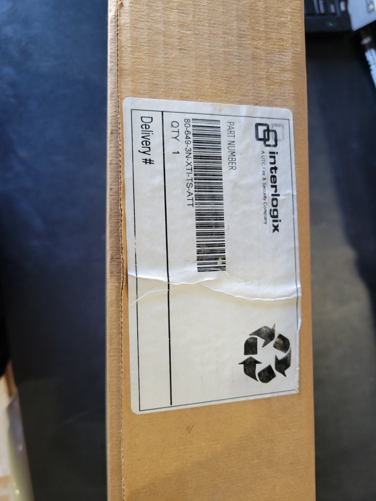Interlogix 80-649-3N-XTI-TS-ATT