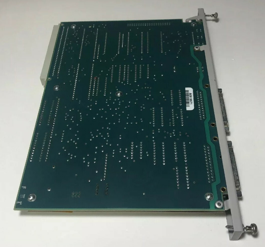 Siemens 505-7101 Basic Module PLC CTI Texas Instruments (Cleaned And Tested)