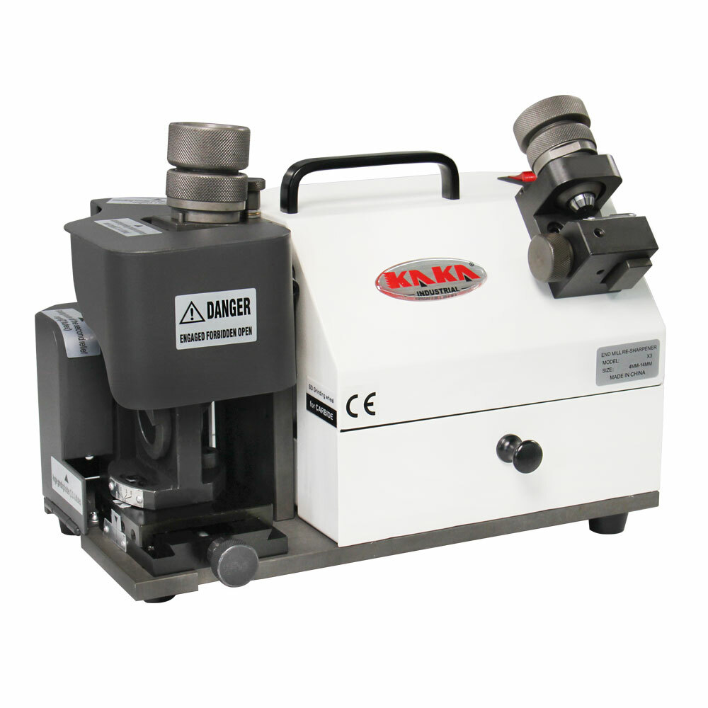 Kaka Industrial TX-X3 End Mill Sharpener