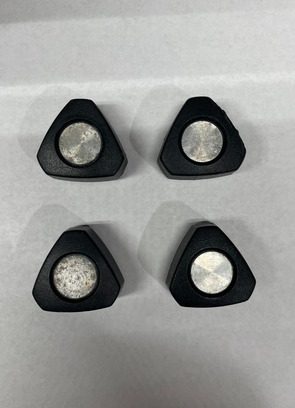 CRATHCO W0630711 D-KNOB, W/5/16-18 FEMALE, SET OF 4, 019