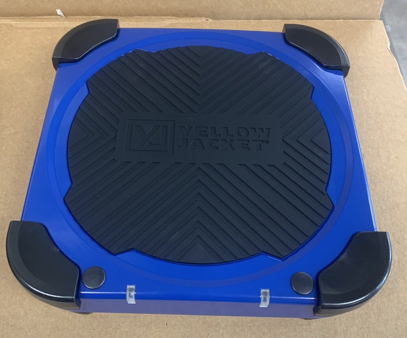 YELLOW JACKET 220LB REFRIGERANT CHARGING SCALE 68862
