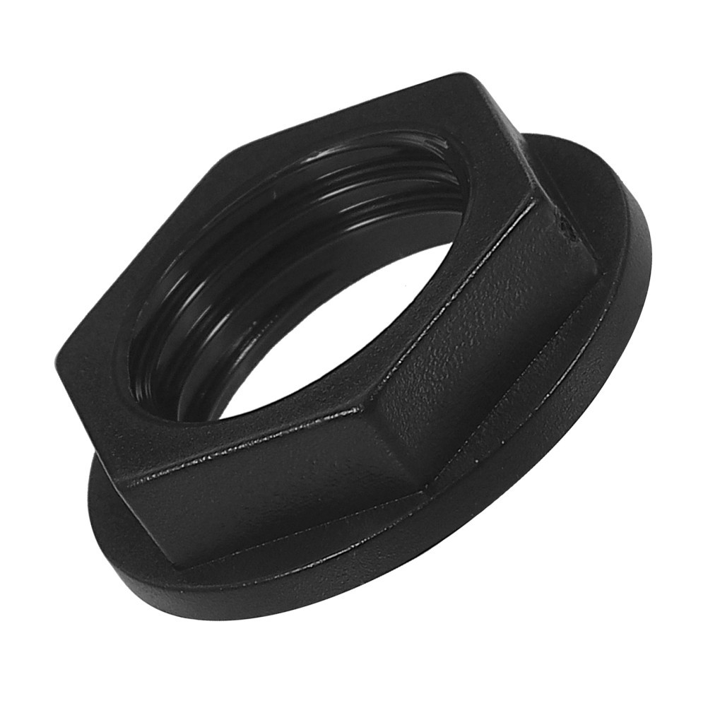 Nut for Cliff UK S-H902 / 903 / 904 / 905 (Black) UK jack nut