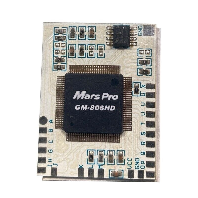 PS2 Modified Direct Reading IC / Chip Mars Pro GM-806HD
