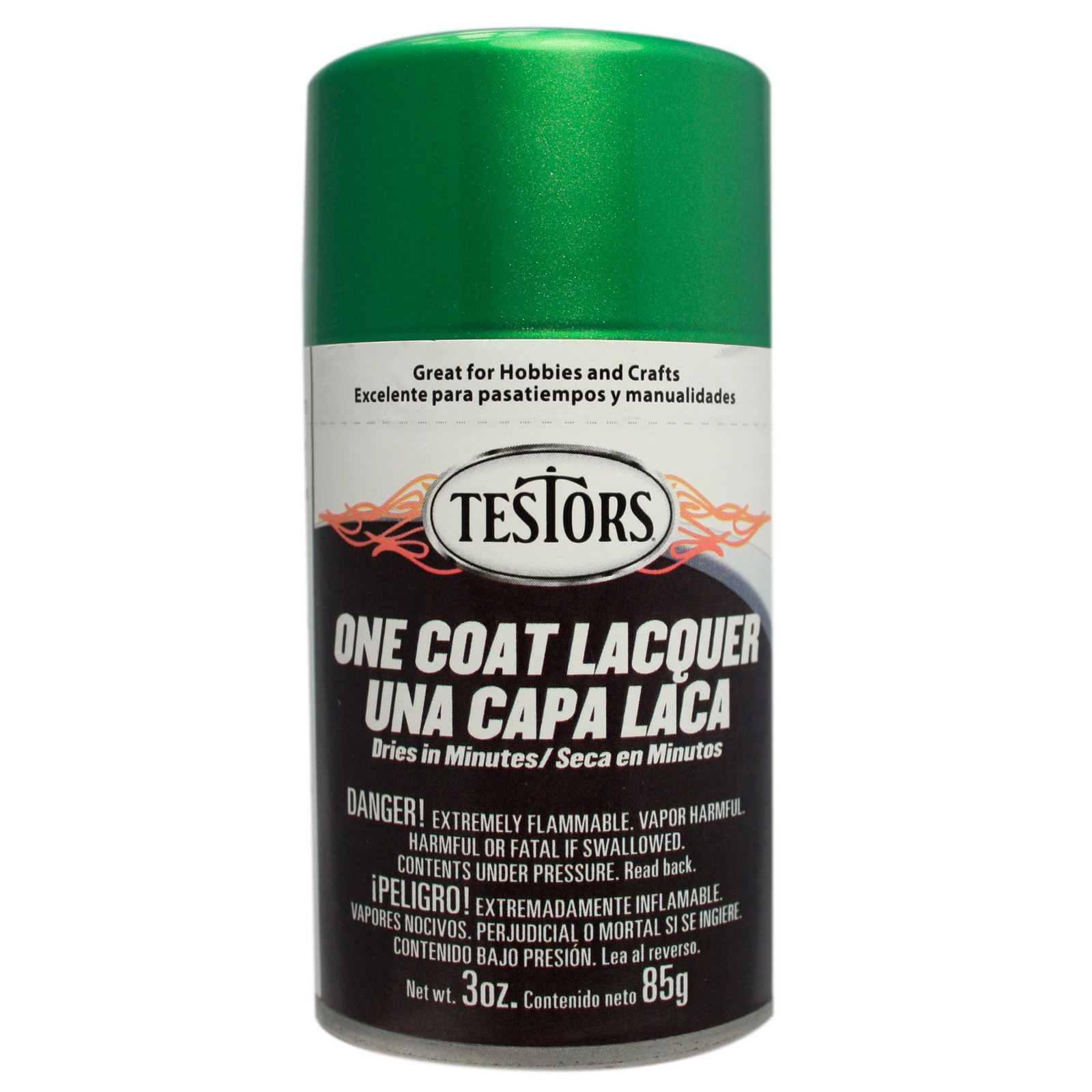 Testor Corp. One Coat Mystic Emerald 3oz TES1845MT Lacquer Primers & Paints