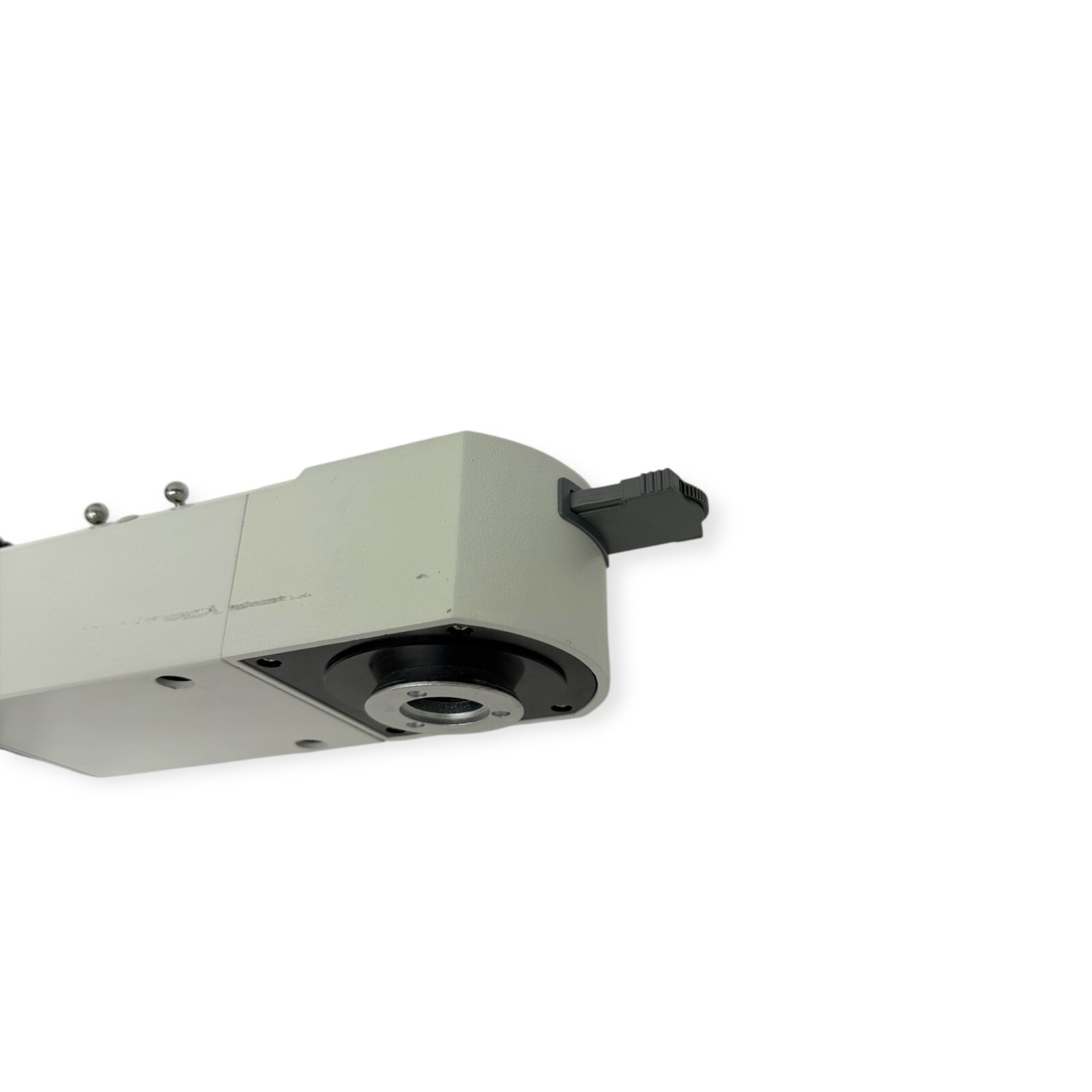 Polarizing Microscope Illuminator Lamp Housing with Polarizer
