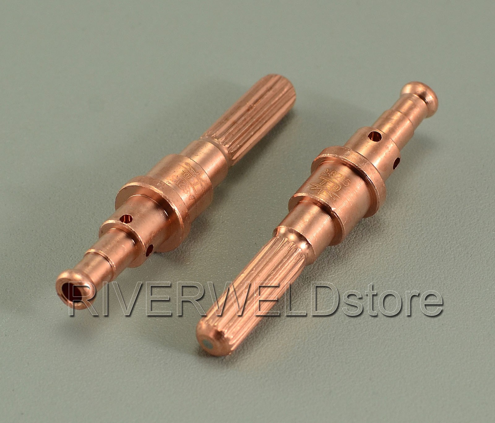 9-8215 Thermal Dynamics SL60 / SL100 ELECTRODES Plasma Cutter Comsumables 5pcs
