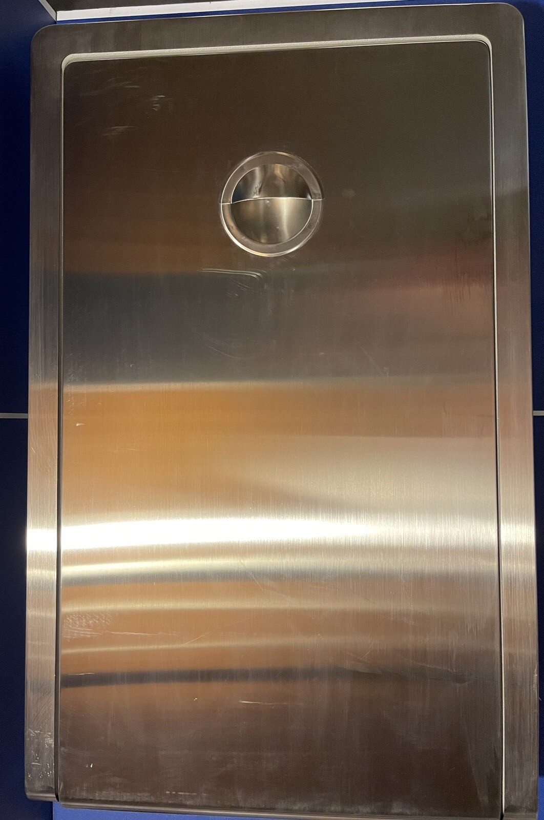 KOALA KARE KB111-SSWM Changing Station STAINLESS WALL MOUNT VERTICAL