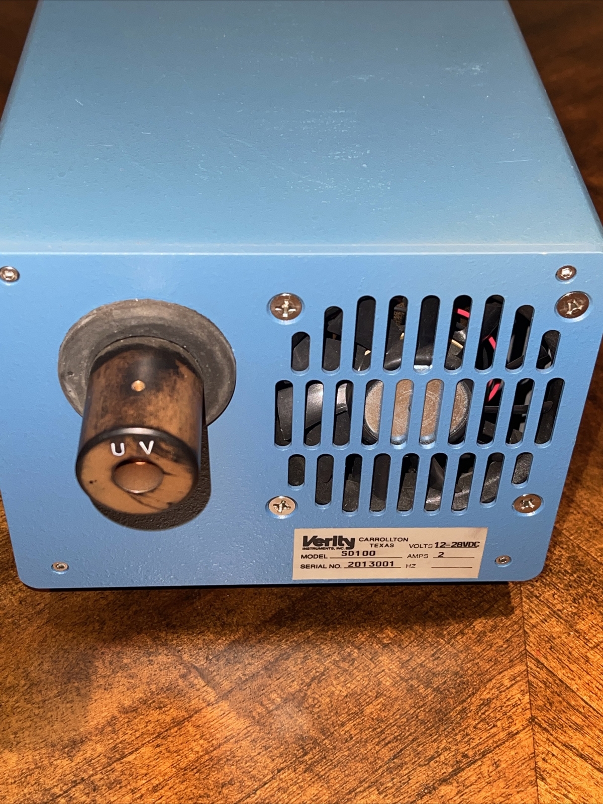 Verity Instruments Spectrometer SD100 Monochromator