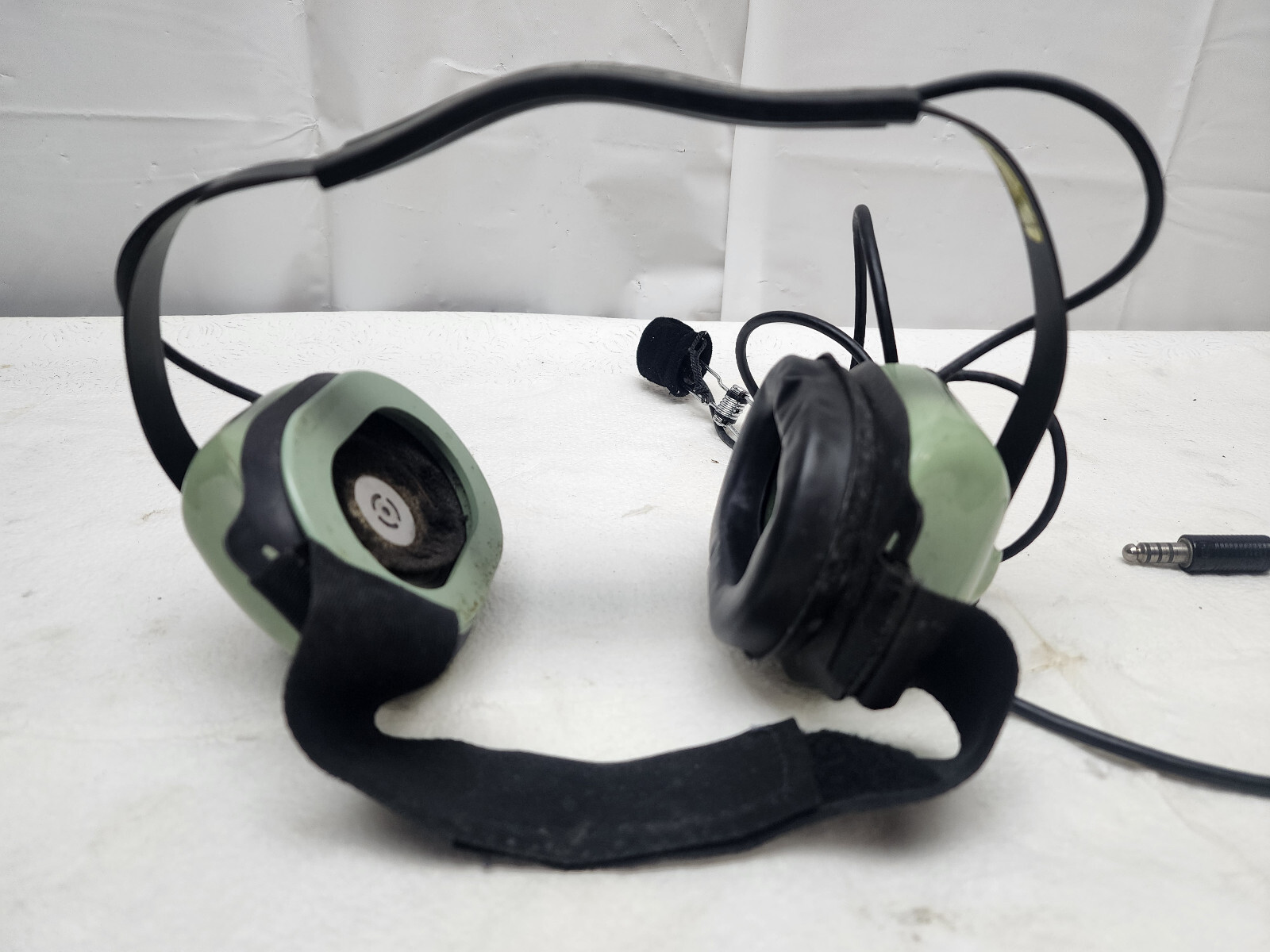 David Clark Company H7040 Behind the Head Headset