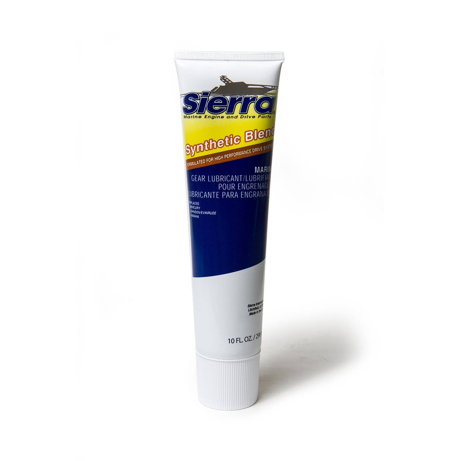 Sierra 18-9650-0 Hi-Performance Marine Gear Lubricant, 10 oz.
