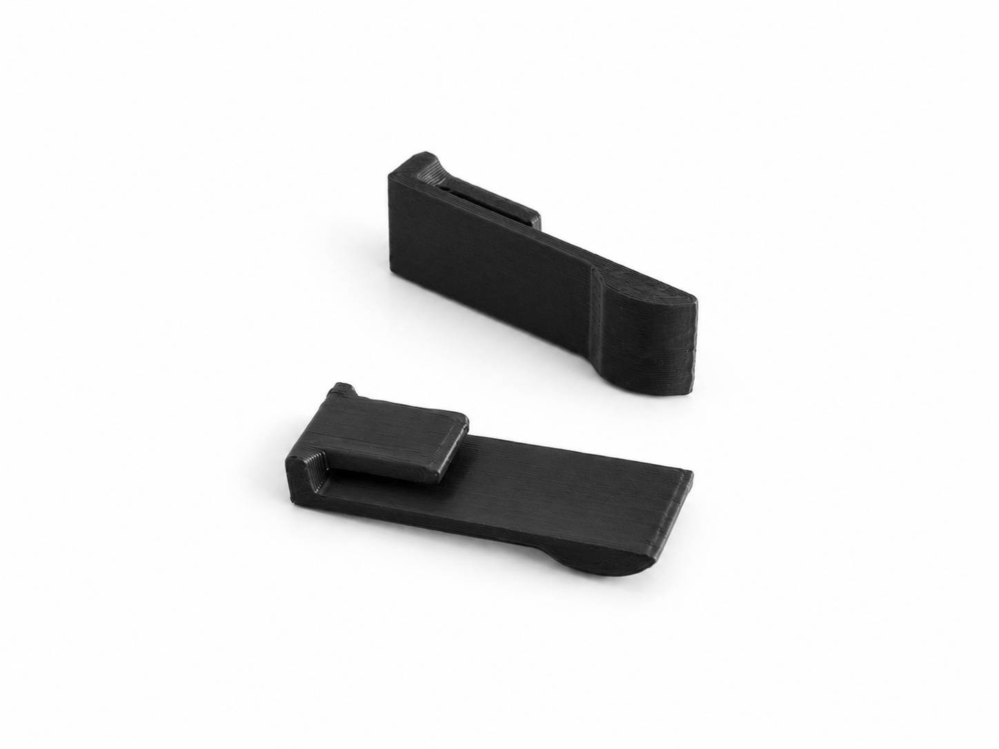 2005-2009 S197 Mustang Headlight Switch Panel Clips *SET OF 2*