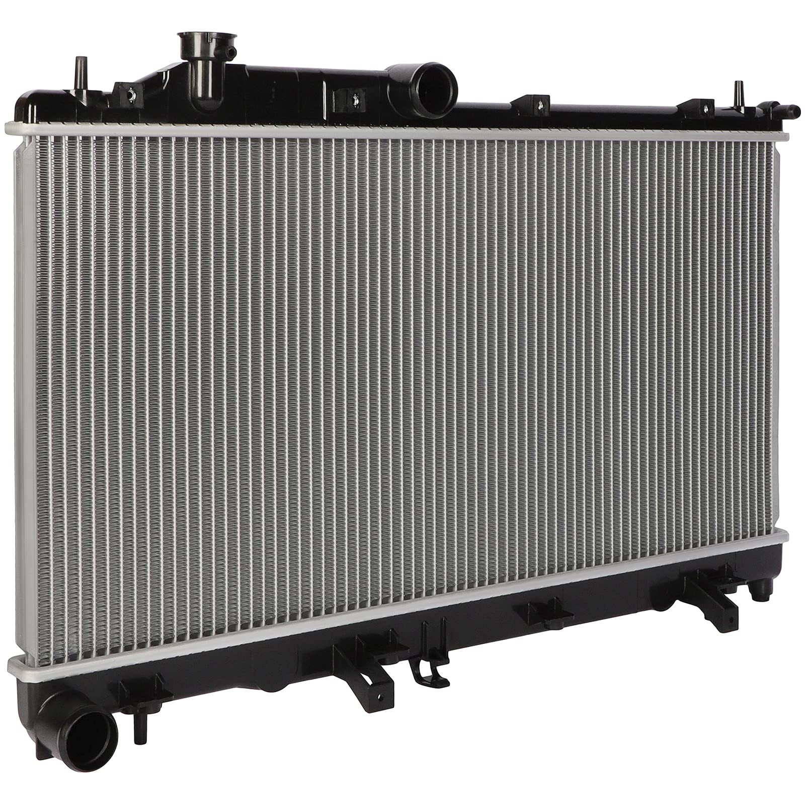 Radiator Compatible With 2008-2014 For Subaru for Impreza 2.5L