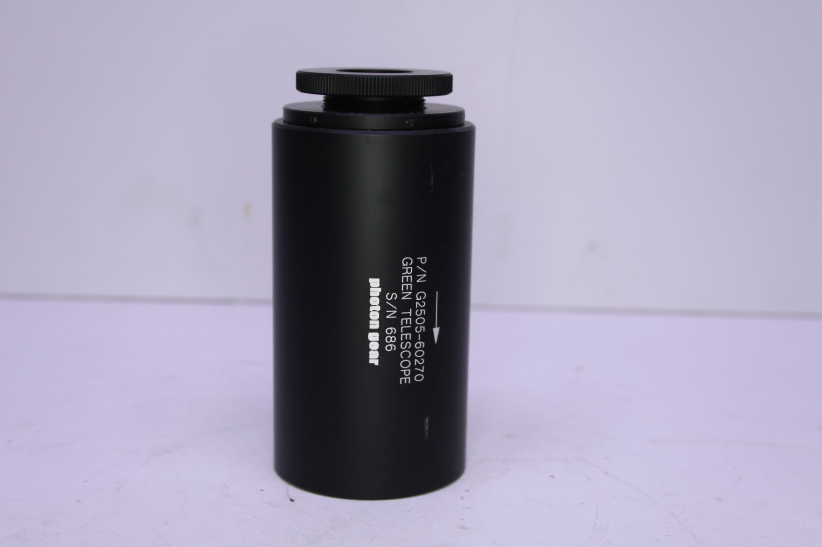 Photon Gear G2505-60270 Green Telescope for Agilent G2505 Microarray Scanner