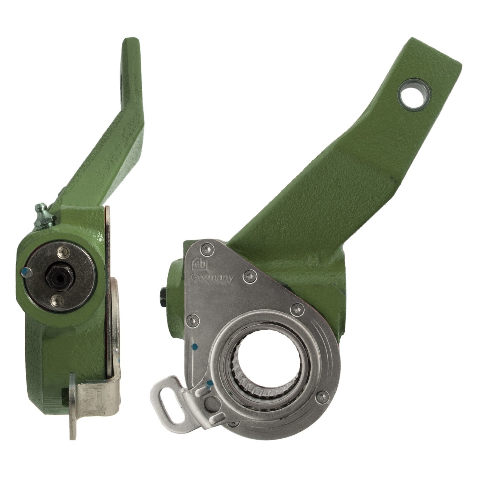 Slack Adjuster Single Set (Fits: Renault) Febi Bilstein 35096
