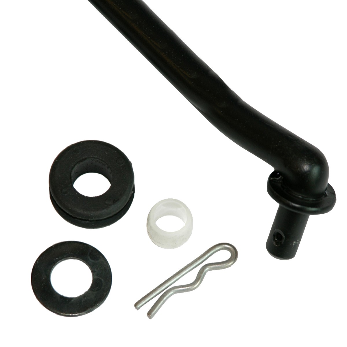 Steering Column Back Drive Rod Hardware 1969-77 Cutlass Chevelle Lemans 4pc