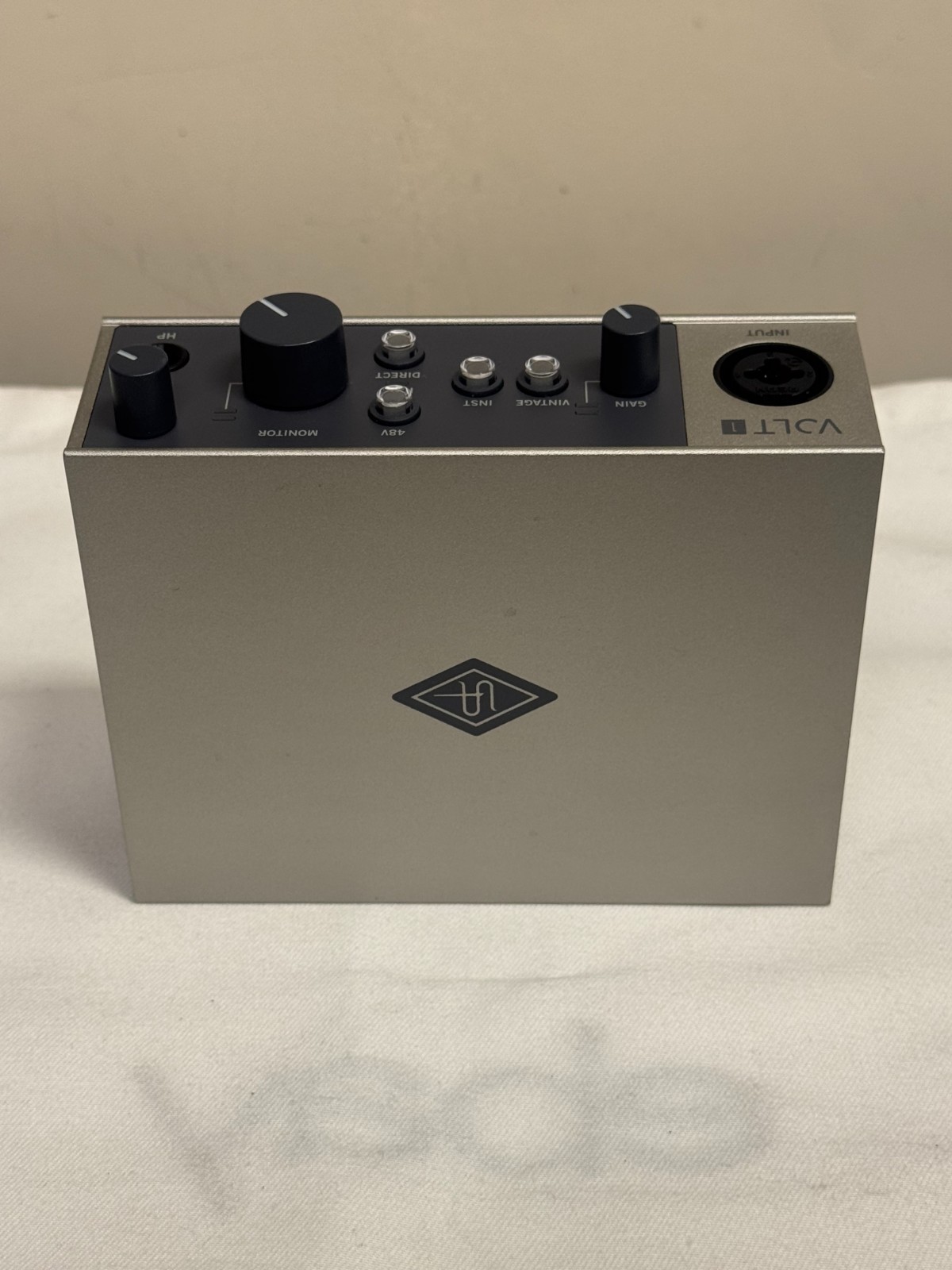Universal Audio Volt 1 USB Recording Studio Audio Interface