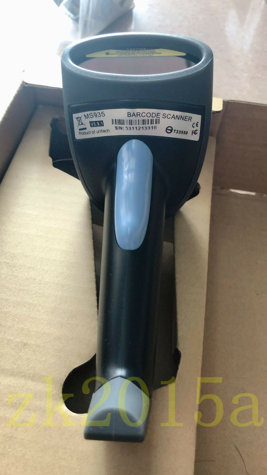 UNITECH MS935-PG fast ship by DHL OR EMS