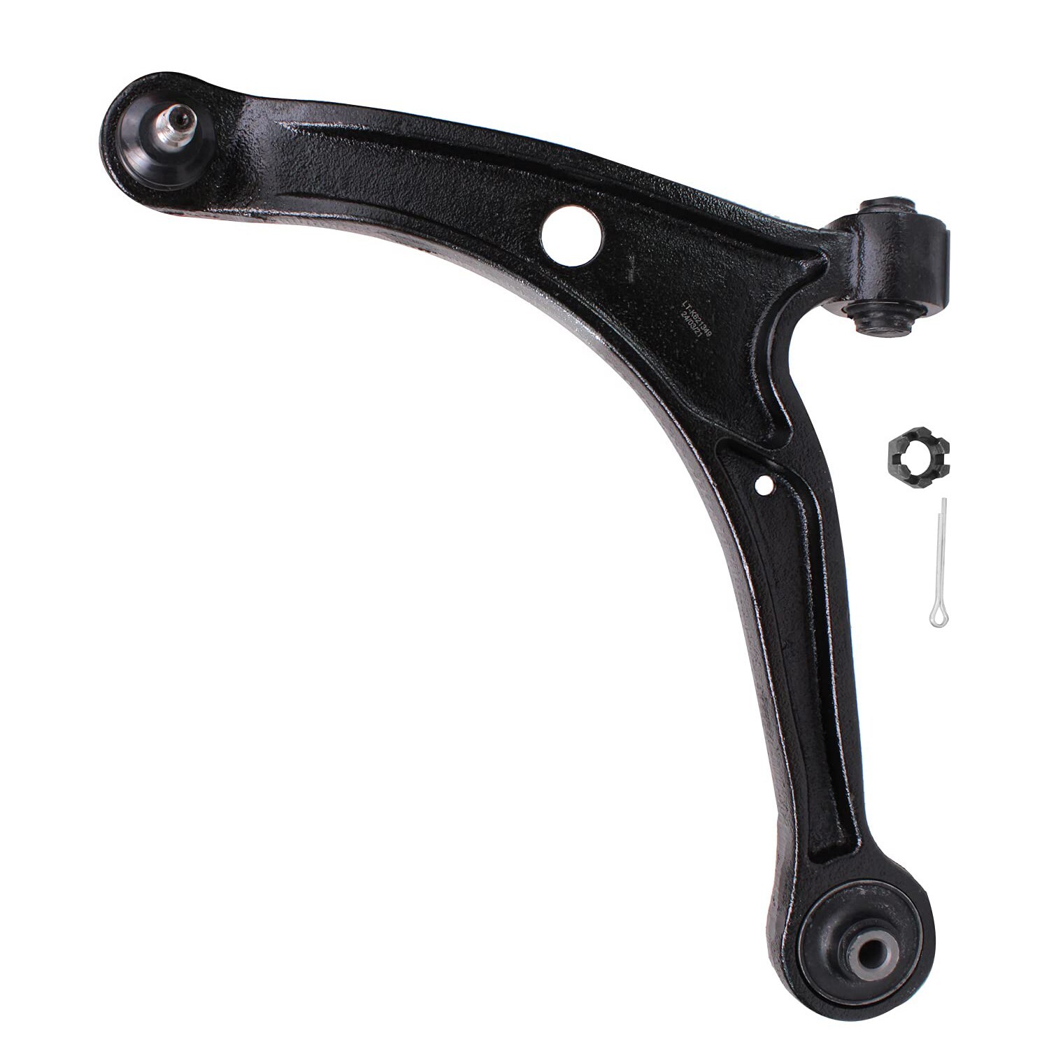 Front Lower Driver Side Control Arm w/ Ball Joint for 2003-2005 2006 MDX Pilot