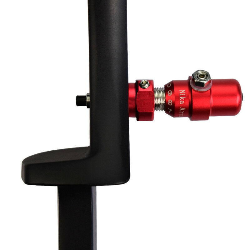 Archery Plunger Button Recurve Bow Pressure Cushion Click Button Arrow Rest Tool