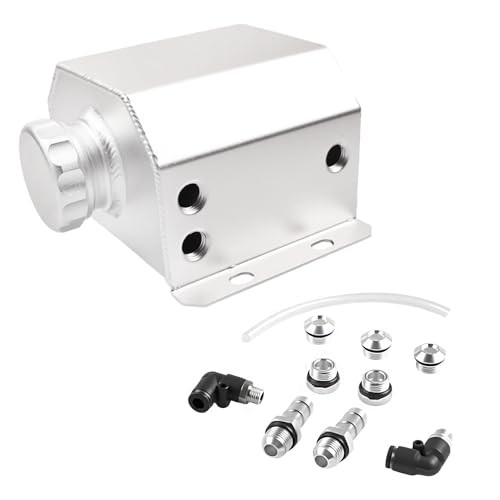 Coolant Recovery Kits () 1L Silver
