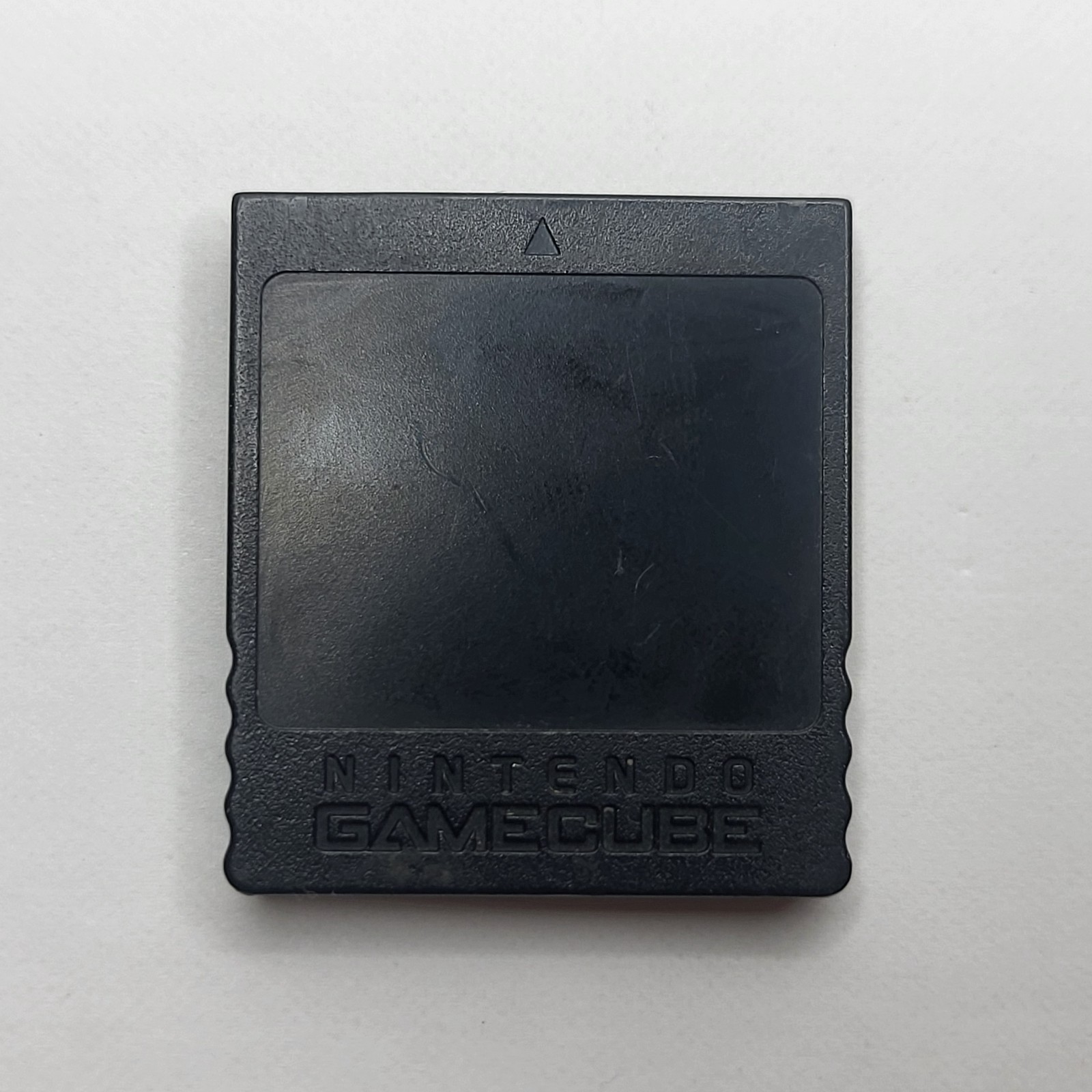Official Nintendo GameCube Memory Cards - 4MB and 16MB Variants - Tested