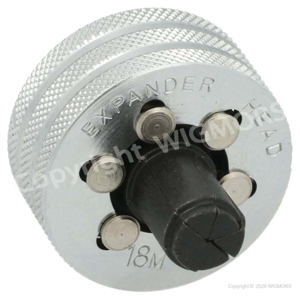 Pipe Expander Head - 18 mm