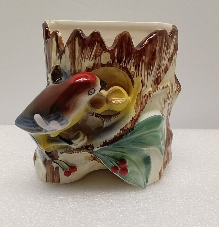 EMPRESS BIRD PLANTER OR HANG