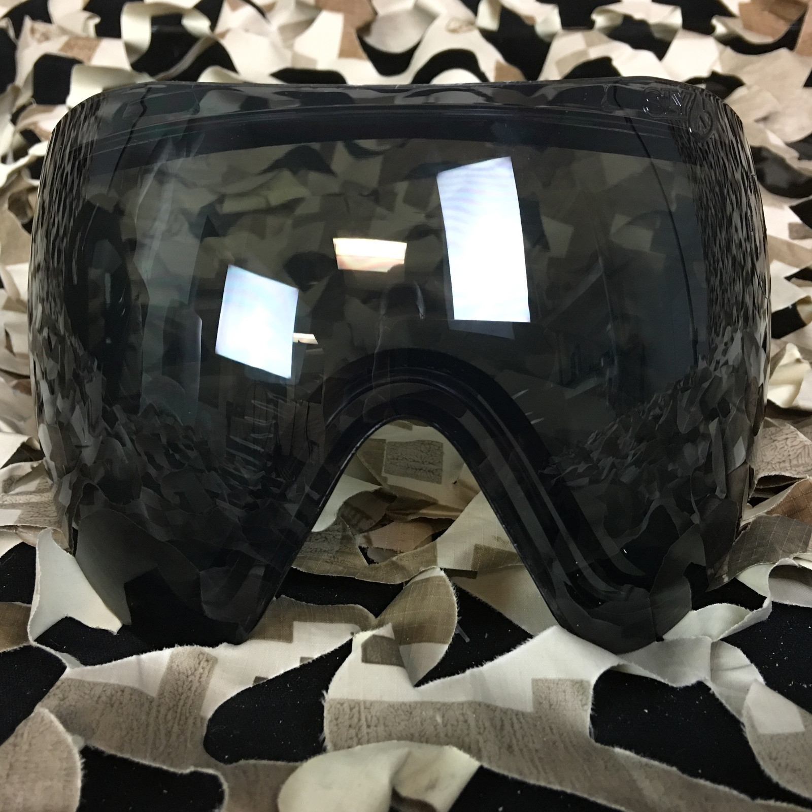 NEW Valken Identity/Sly Profit Anti-Fog Dual Pane Thermal Mask LENS - Smoke