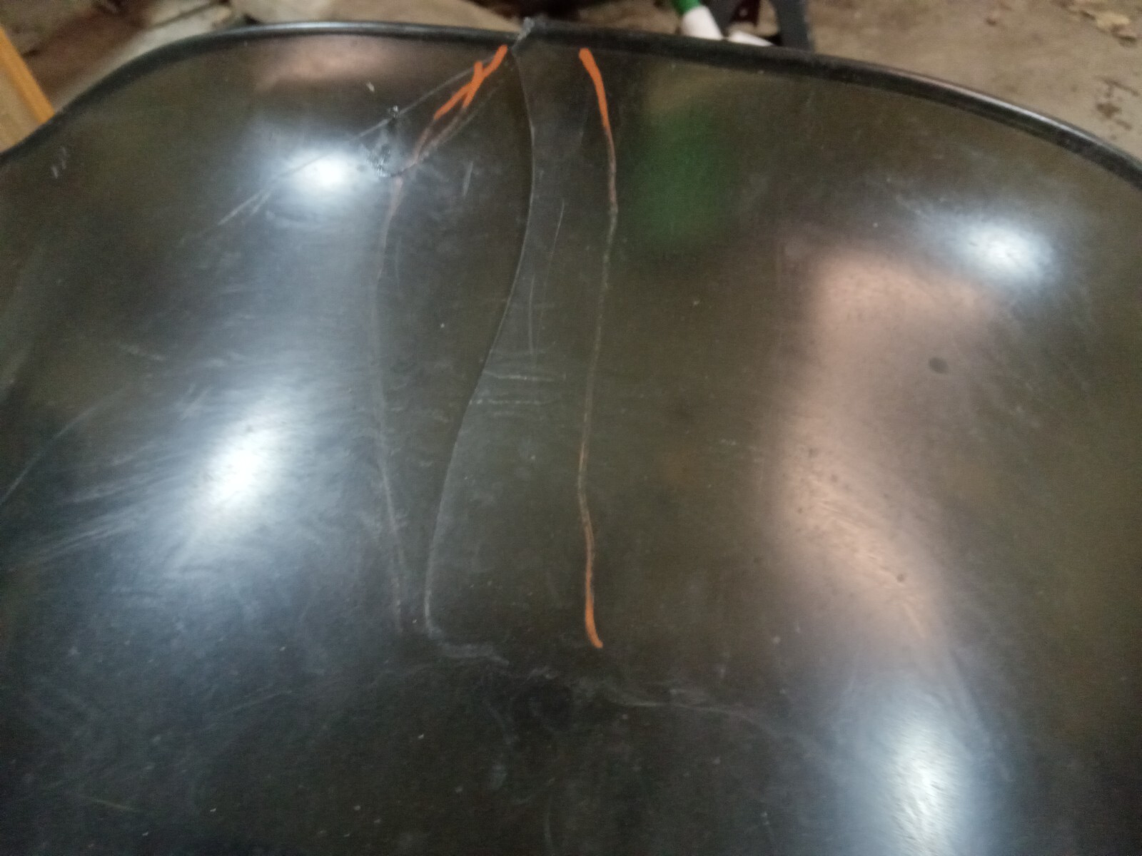 1996 ski doo formula 3 600 windshield