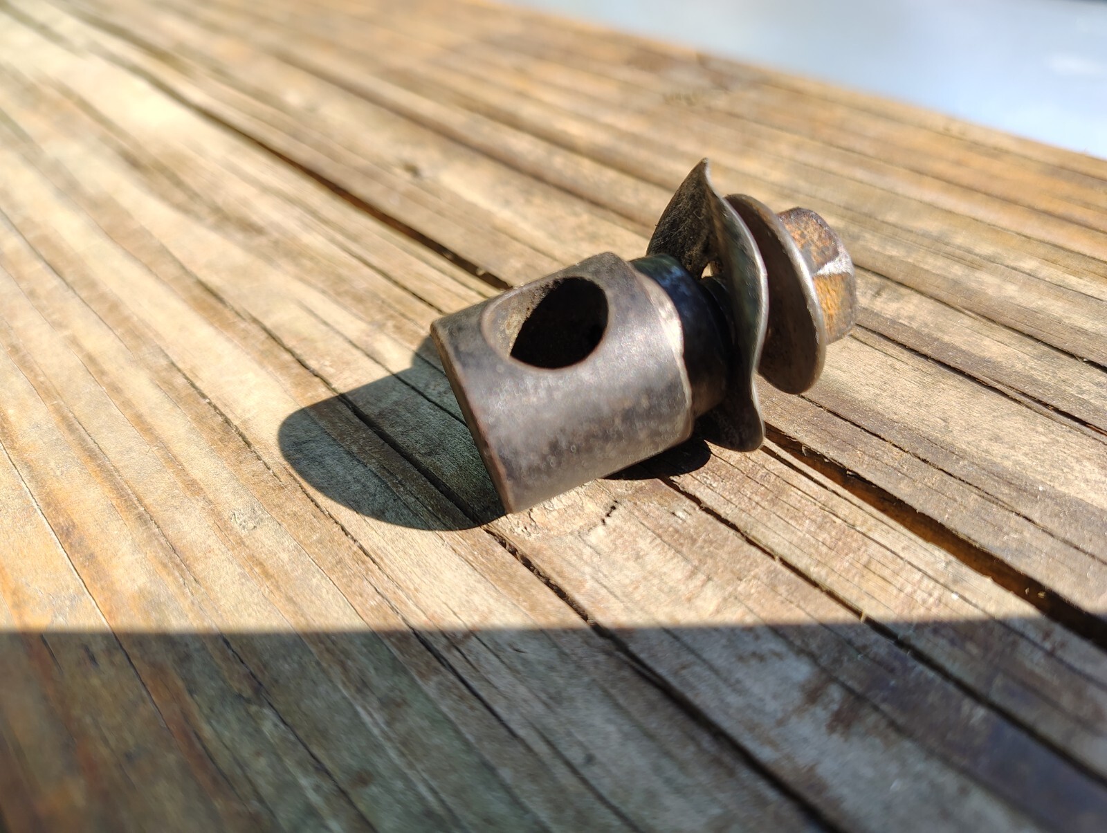 1988 94 Chevrolet Truck Shift Linkage Lock Nut GM