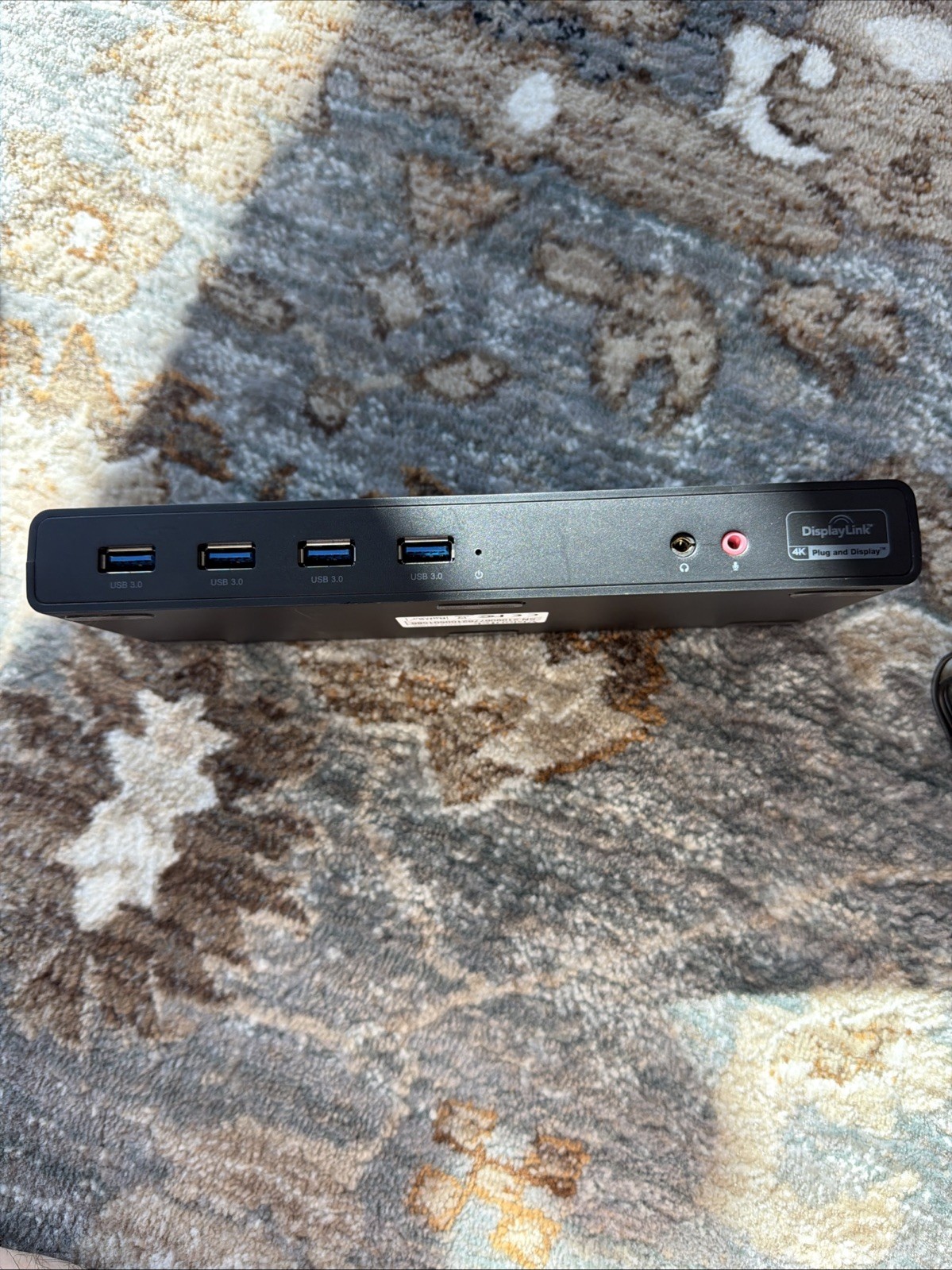 Vision Tek Display link Plug And Display