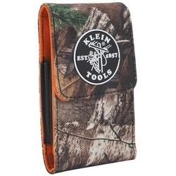 Klein 55564 Phone Holder XL Camo 1680D Ballistic Weave Magnetic Closure