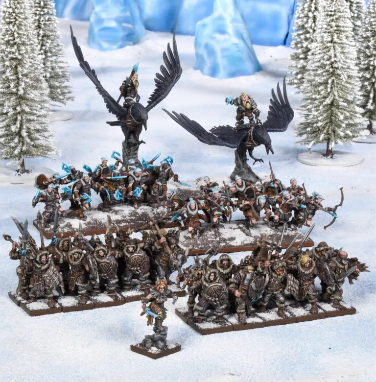 Kings of War: Northern Alliance - Army