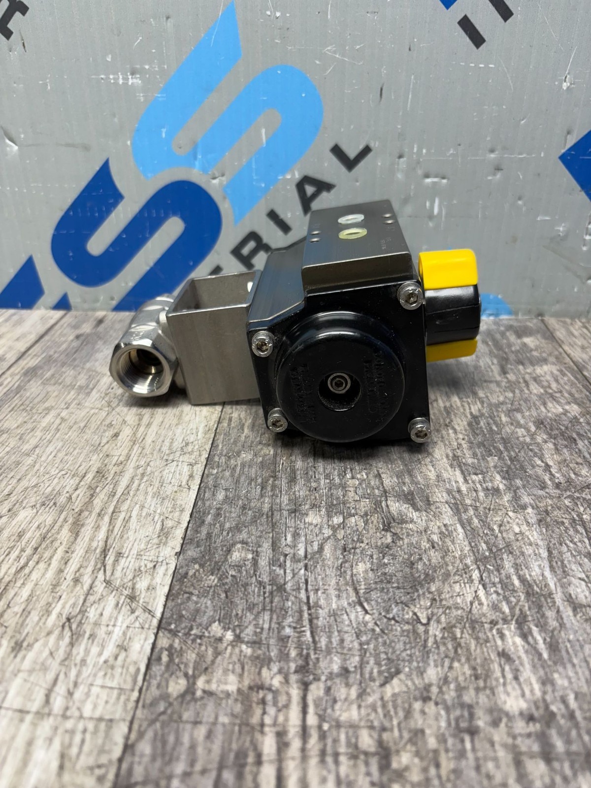 DURAVALVE DURAIR II 050 F04 D09 PNEUMATIC ACTUATOR