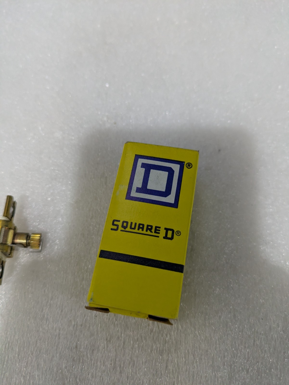 Square D A14.1 58546 Thermal Overload Relay Heater Element Unit Motor Starter