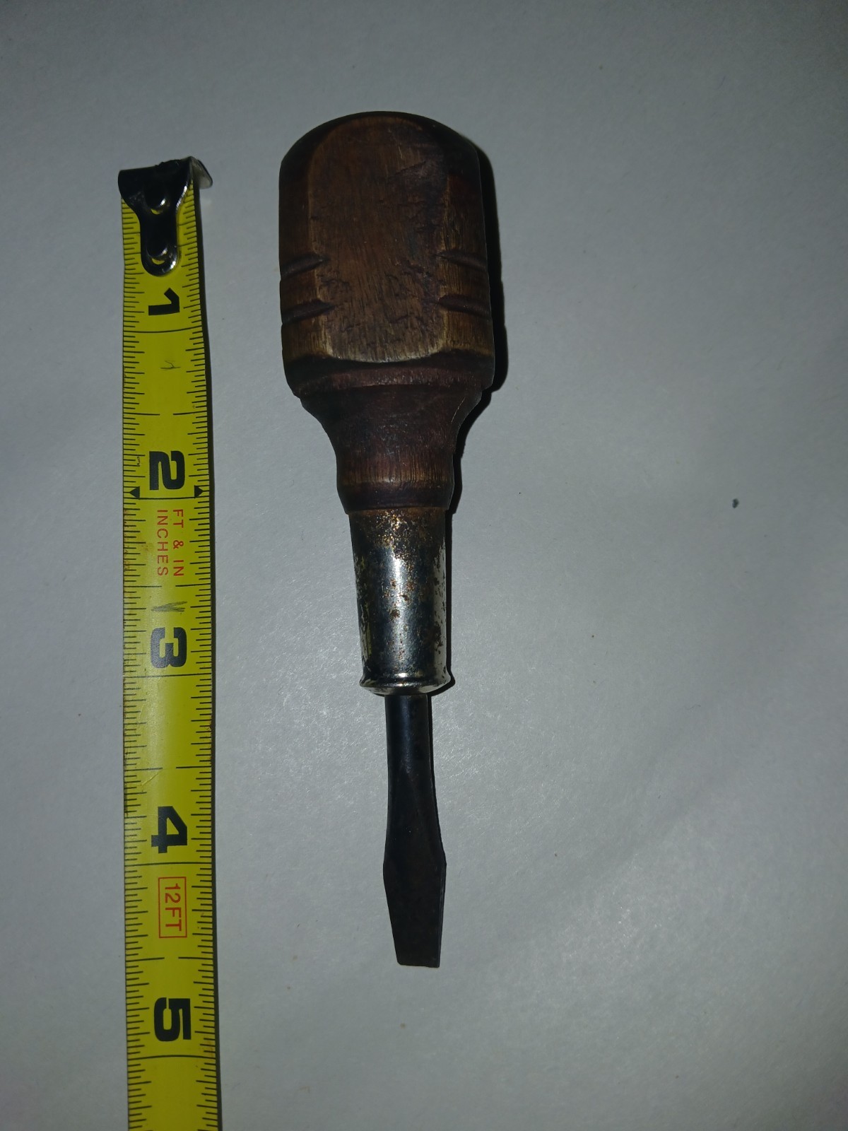 Vintage flathead Screwdriver