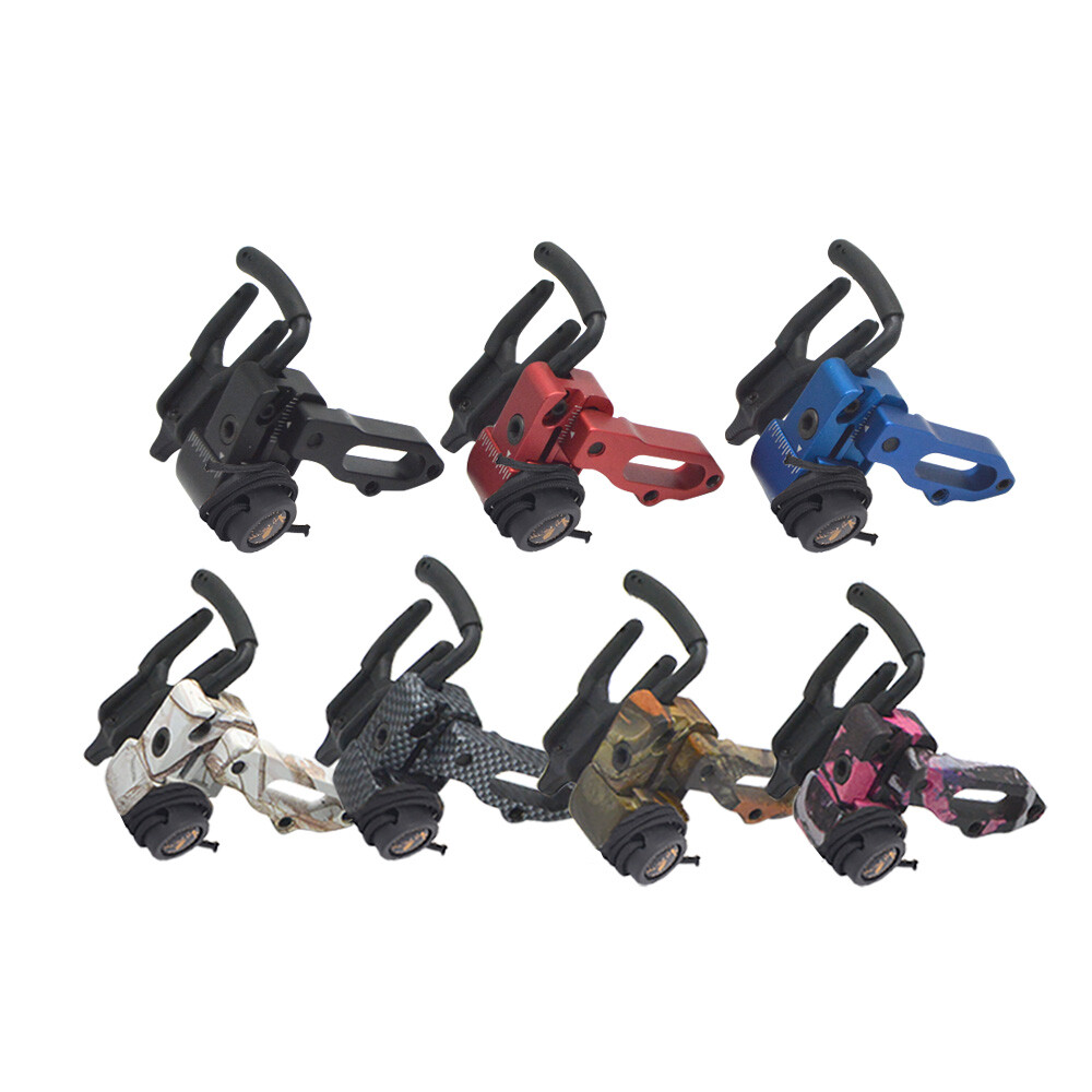 Compound Bow Arrow Rest Drop Away Archery Adjustable Buckle Right Hand Hunting
