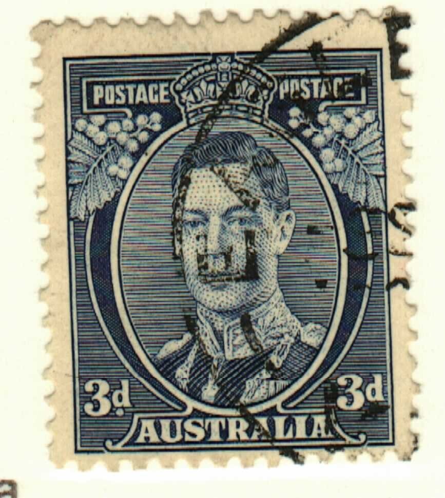 Australia #183 used