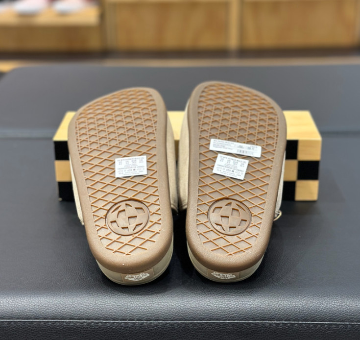 Vans MTE Harbor Mule VR3 Khaki Shoes VN000CW3KHK VN000CW3KHK1 Fast Shipping