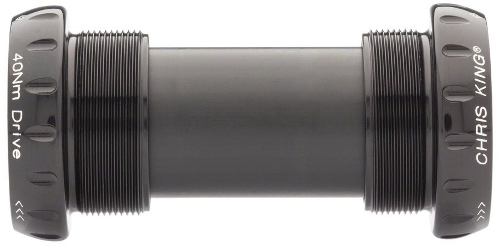 Chris King ThreadFit 24 Bottom Bracket Fit Kit 4 - English For Shimano Hollowtec