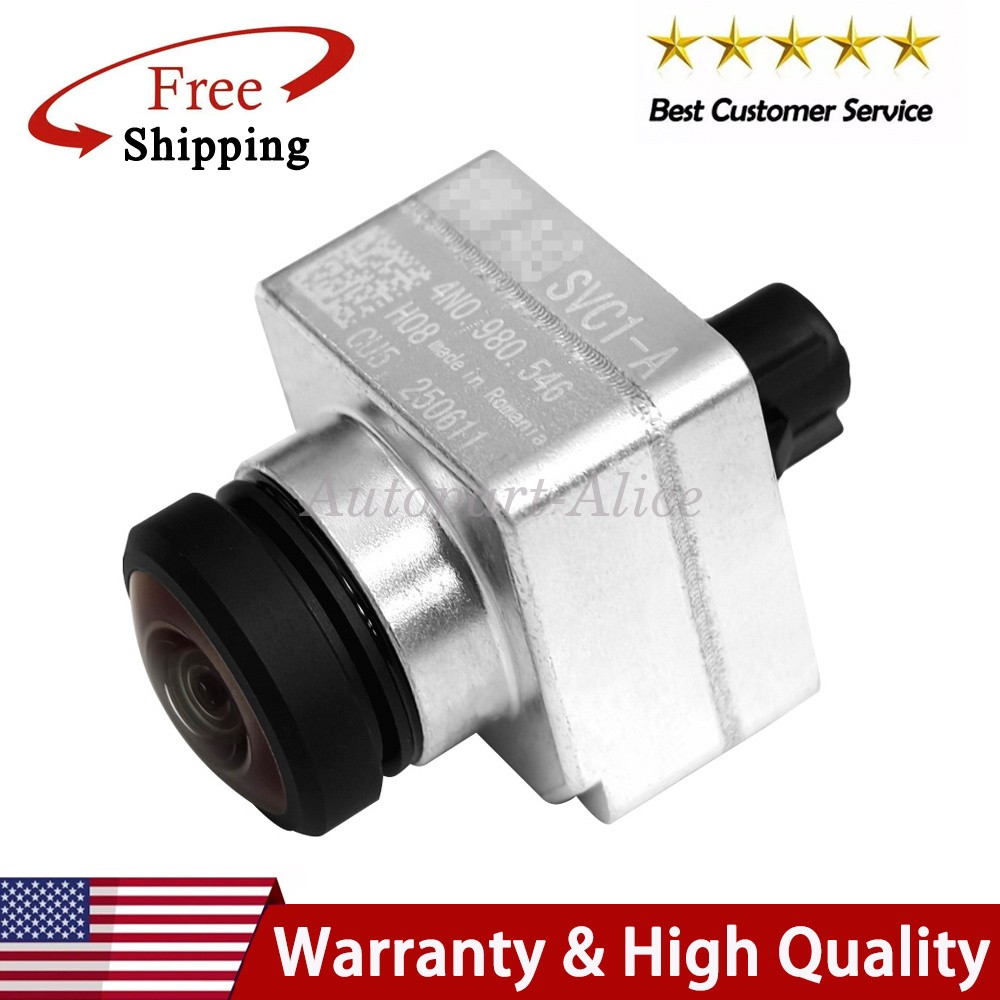 For 19-25 AUDI A6 S6 A7 S7 A8 S8 e-tron GT SURROUND VIEW 360 CAMERA