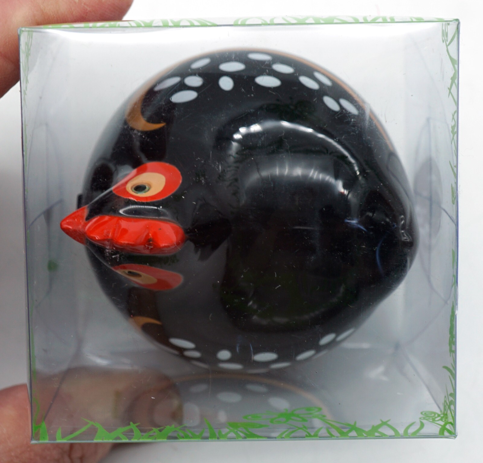 Timer - Black Chicken - 60 minute mechanical manual timer New, in Clear Box