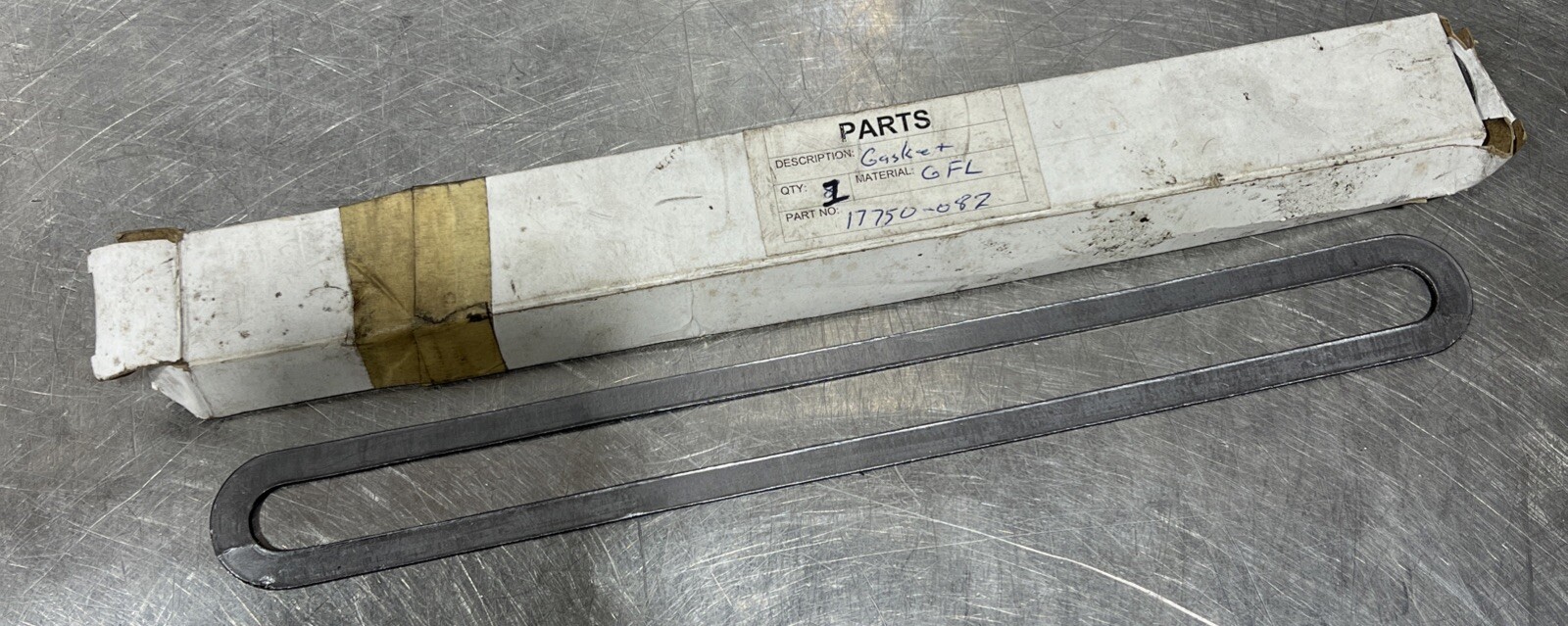 Penberthy #8 Graphite Gasket - 17750-082 Nos Surplus